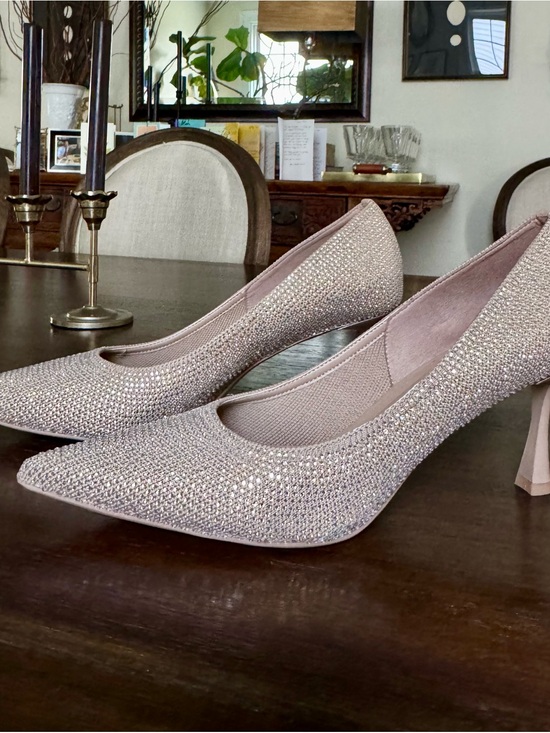 Cosy Island Shoes - Cosy Island - EternalPace Diamond Pointed Toe Heeled Pump